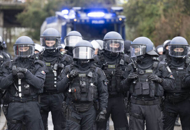 Gießen und die Aushöhlung der Verfassung