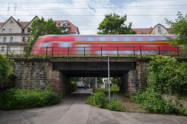 Deutsche sollen besser nicht wissen, wenn sie über marode Brücke fahren