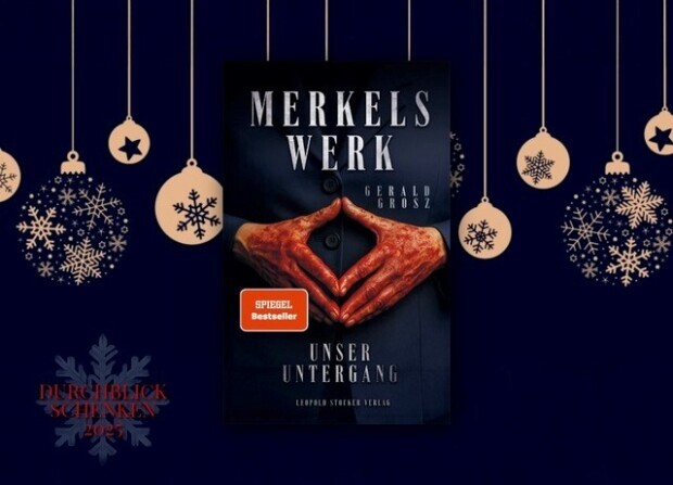 Abrechnung mit der Kanzlerschaft Angela Merkels