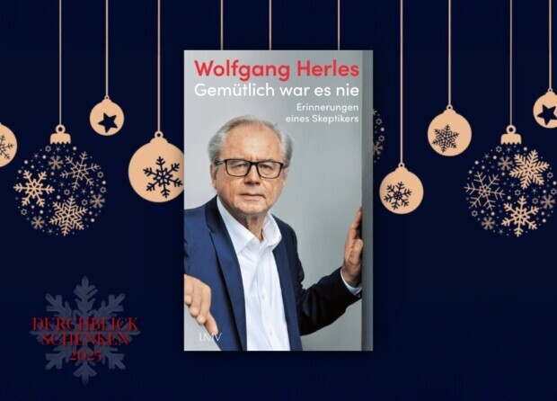 Wolfgang Herles und die Anatomie der Macht