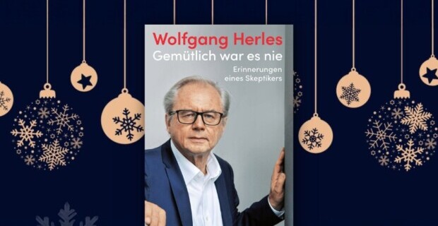 Wolfgang Herles und die Anatomie der Macht