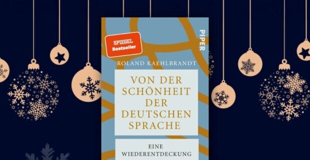 Deutsche Sprache, schöne Sprache