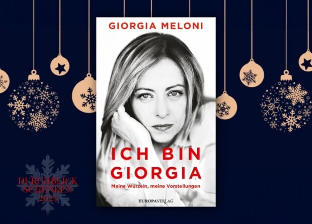 Meloni: „Ich muss euch erzählen, wer ich bin“