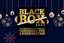 »Lacht kaputt, was euch kaputt macht!«