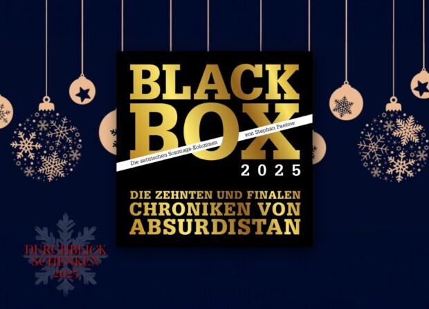 »Lacht kaputt, was euch kaputt macht!«