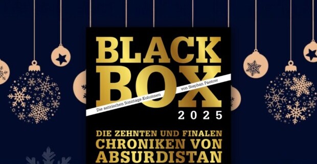 »Lacht kaputt, was euch kaputt macht!«