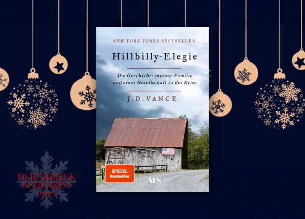 Ergreifend, erschütternd und grundehrlich: „Hillbilly-Elegie“ von J.D. Vance