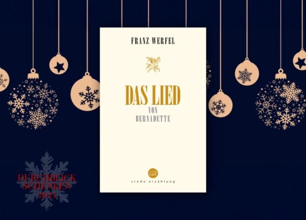 Wo Wunder geschehen und zertifiziert werden – ein großer Roman über einen schrägen Ort