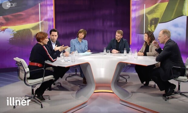 Bei Illner: Deutschland droht der Rentenkollaps