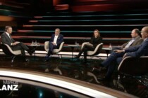 Bei Lanz: „Vier gegen Chrupalla“ klappt schon wieder nicht