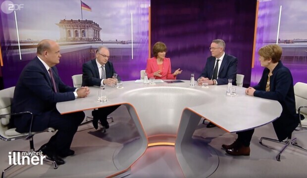 Bei Illner: Deutschland droht eine düstere Zukunft