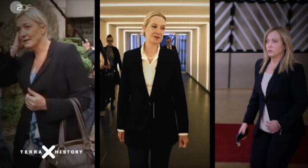 Toxische Blondinen? – ZDF-Doku über drei erfolgreiche Politikerinnen