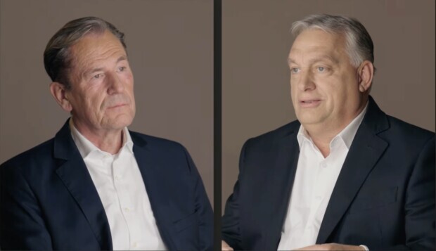 Wie Döpfner und Orbán versuchten, einander zu verstehen