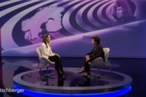 Bei Maischberger: Alle haben Angst vor Frieden