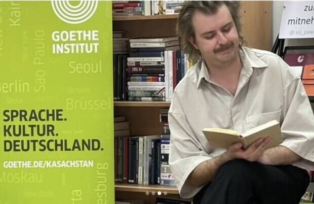 Neuer Shooting-Star des Feuilletons: Wie man das Land auf den großen Krieg mit Russland vorbereitet