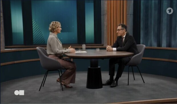 Gestern bei Miosga: Gestrige Gestalten und gestrige Thesen