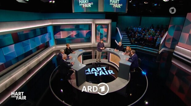 Hart aber Fair: Dement durch Autoreifenabrieb