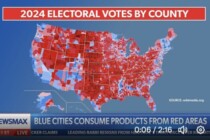 83 Prozent leben in urbanen Zonen, für die zu 90 Prozent alles aus der Fläche kommt