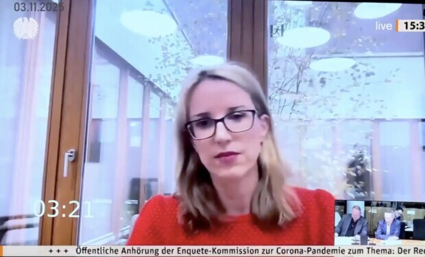 Wie Alena Buyx sich aus der Affäre ziehen will