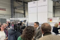 Buchmesse „Seitenwechsel“ feiert den Erfolg des Wortes