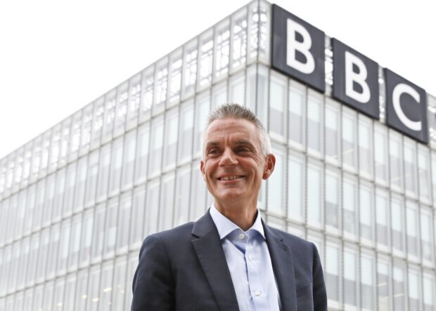 Nach Manipulationsskandal: BBC-Chef Davie tritt zurück