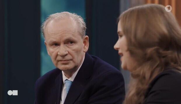 Bei Miosga: von Schirach zerlegt die Altparteien