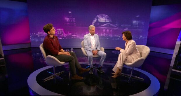 Bei Maischberger: Palmer stört mit Realität