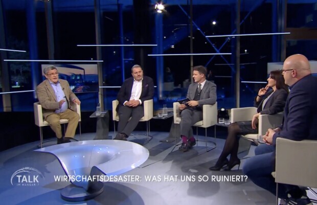 „Wenn Politik Wirtschaft unmöglich macht“