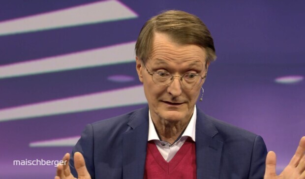 Bei Maischberger: Die Regierung steckt in der Rentenkrise