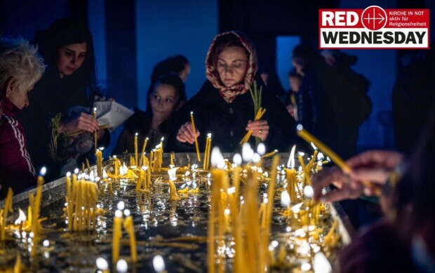 Red Wednesday: Das Schweigen des Abendlands