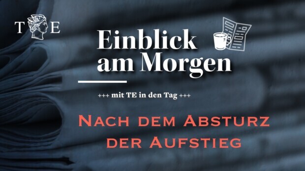 Dem reaktionären Weltwokommunismus folgt der Aufbruch durch Wettbewerb