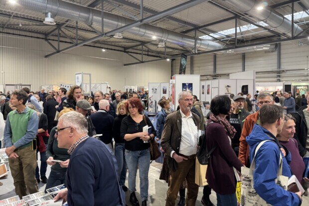 Wie die FAZ aus einem Literaturfest eine Staatsbedrohung macht