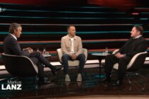 „Wie ein Krimi“ bei Lanz