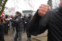 Eine Demokratie kapituliert – vom DGB aufgehetzte Schläger greifen TE-Team an