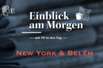 Der Sozialismus hält den Lauf gegen ihn nicht auf – NYC und Belém sind
