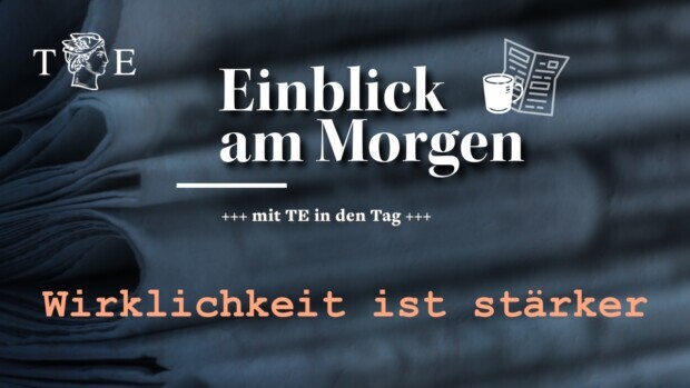Zukunft ist unabwendbar, Vergangenheit war – den Herrschenden ist das nicht klar