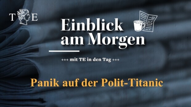 Torschlusspanik bei Klingbeil-Merz und Grünen – Halbwertzeit von Ankündigungen im Sturzflug