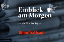 Vom Kopf auf die Füße stellen, ist alternativlos – ob sie’s oben kapieren oder nicht