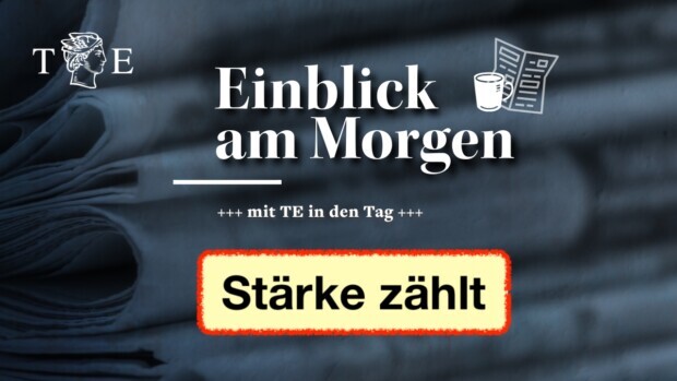Merz droht – aber Führungspersonen brauchen Stärke, Sprüche reichen nicht