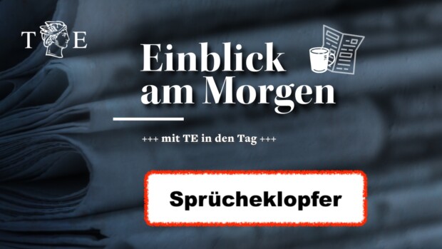 Mit Geld zuschmeissen, löst kein Problem – Wendeklima von Italien bis Polen