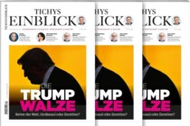 Tichys Einblick 12-2025: Die Trump-Walze