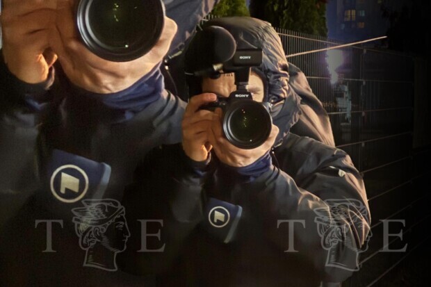 Exklusiv: ARD-Journalist setzt Antifa-Methoden ein