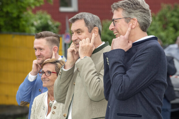 CSU predigt Vielfalt im Energiemix im Ausland, zerstört aber heimische AKWs