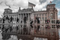 Deutschland, du graues Land