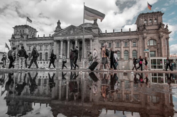 Deutschland, du graues Land