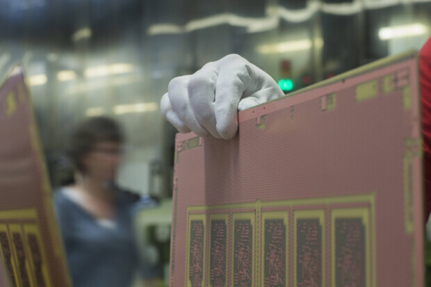 Von Leiterplatten und Zentralplanern