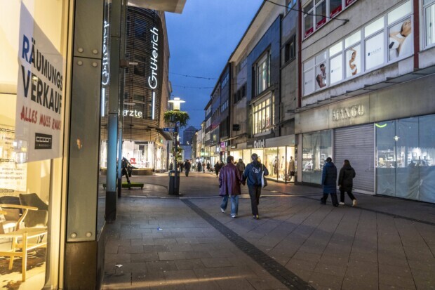 Nullwachstum: Die deutsche Wirtschaft bekommt die Kurve nicht