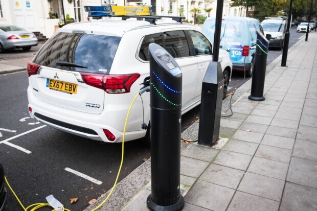 Steuer auf Stromer: Großbritannien plant Abgabe auf Elektroautos