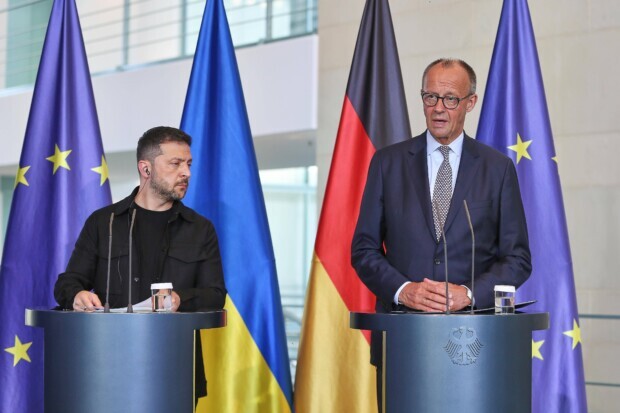 11,5 Milliarden: Deutschland schickt deutlich mehr Geld in die Ukraine