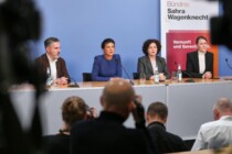 Der Rückzug von Wagenknecht und die Übernahme der alten Linken des BSW